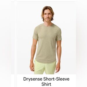 Lululemon DrySense Shirt (S)